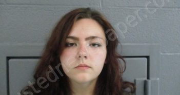 PAULEY, MARY ELLEN | 2023-09-01 15:25:00 Pocahontas County, West Virginia Booking