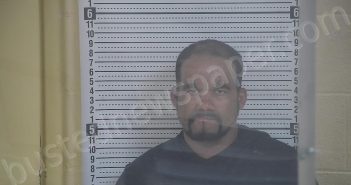 GARRETT, JONATHAN S | 2023-09-01 03:23:00 Taylor County, Kentucky Booking