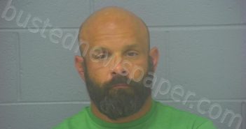 TREPAGNIER, KEITH DOUGLAS, JUNIOR | 2023-09-01 22:20:00 Greene County, Missouri Booking