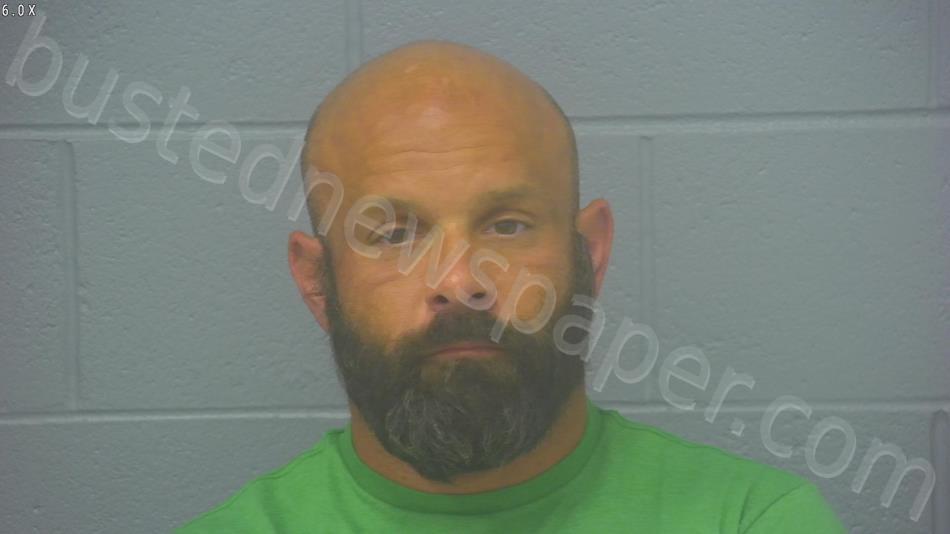 TREPAGNIER, KEITH DOUGLAS, JUNIOR #, Greene County, Missouri - 2023-09-01 22:20:00