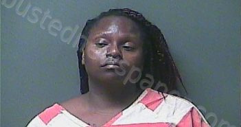 HUNTER, ERICA MARIE | 2023-09-01 09:55:00 Laporte County, Indiana, La Porte County, Indiana Booking