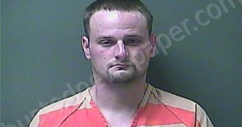 LAND, DANIEL EDWARD | 2023-09-01 18:06:00 Laporte County, Indiana, La Porte County, Indiana Booking