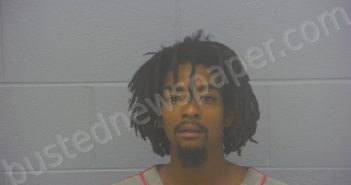 JOHNSON, DEONTRAY MAURICE | 2023-09-01 16:17:00 Greene County, Missouri Booking