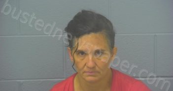 HUTCHINGS, DAISY MAY | 2023-09-01 12:32:00 Greene County, Missouri Booking
