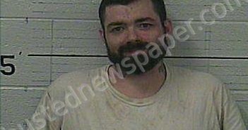 <B>CARR</B>, JASON <B>ANDREW</B> #, Knox County, Kentucky - 2023-09-01 18:27:00