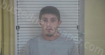 MCINTOSH, BRANDON C | 2023-09-01 21:18:00 Taylor County, Kentucky Booking