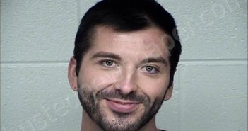 BAKER, JOSHUA J | 2023-09-01 Chase County, Kansas Booking