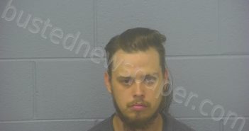 TATE, ALEXANDER CHRISTIAN | 2023-09-01 17:07:00 Greene County, Missouri Booking