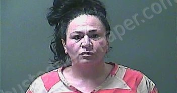 LINDSEY, MISTY D | 2023-09-01 14:20:00 Laporte County, Indiana, La Porte County, Indiana Booking