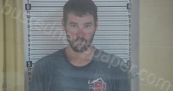 ROBERTS, JACOB | 2023-09-01 17:18:00 Taylor County, Kentucky Booking