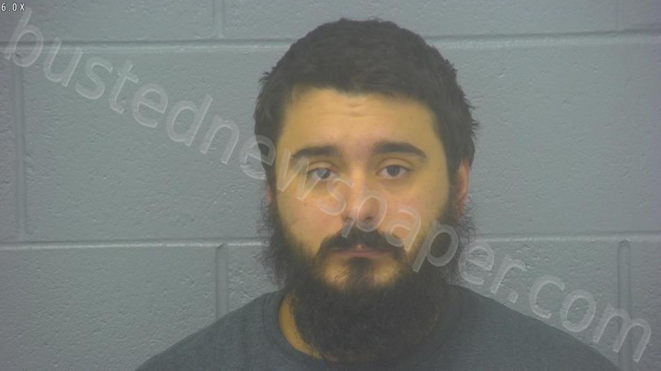 RICHARDSON, NATHAN THOMAS #, Greene County, Missouri - 2023-09-01 21:54:00