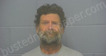 GOERGEN, STEVEN MICHAEL | 2023-09-01 09:10:00 Greene County, Missouri Booking
