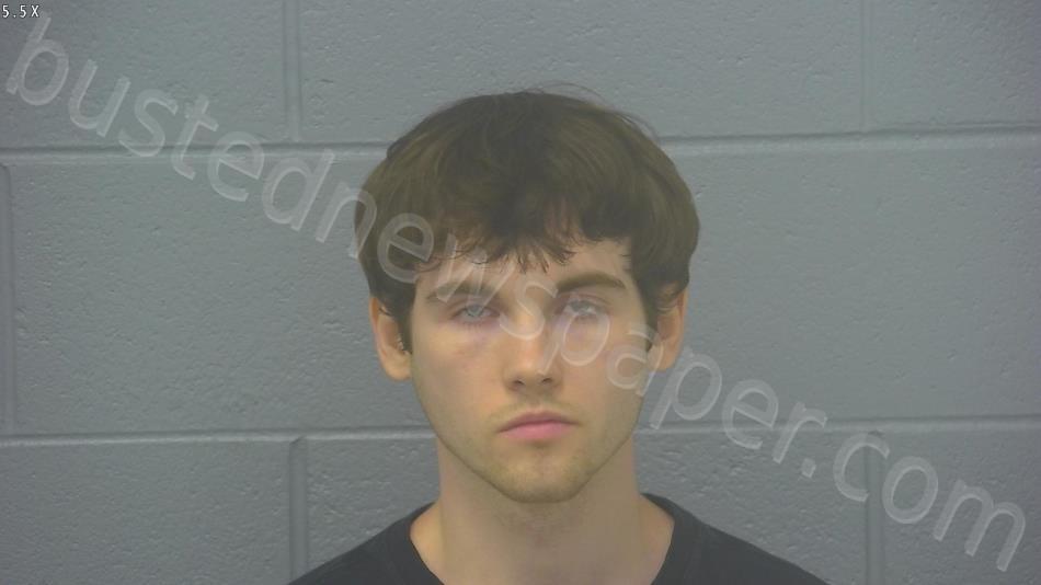 EVANS, MATTHEW ALLEN #, Greene County, Missouri - 2023-09-01 20:39:00