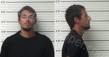 BRATTON, DALTON BLANE | 2023-09-01 Kerr County, Texas Booking