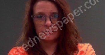 SALL,, JESSICA MARIE | 2023-09-01 00:35:00 Ohio County, West Virginia Booking
