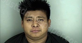 MARTINEZ FERCANO, <B>MAXIMO</B> <B>RICARDO</B> #, Greenwood County, South Carolina - 2023-09-01 21:50:00