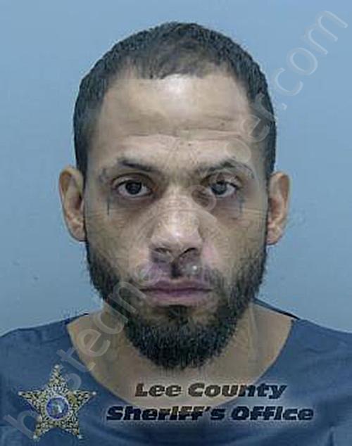 BURGOS, HAMILTON JESUS #, Lee County, Florida - 2023-09-01 00:15:00