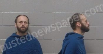 NUNN, CODY ALLEN | 2023-09-01 Wichita County, Texas Booking