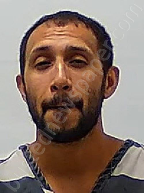 VILLARREAL, ALEXANDER JULIAN #, Calhoun County, Texas - 2023-09-01 22:51:00