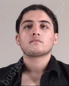 ALSBEHAT, OMAR MALEK | 2023-09-01 Tarrant County, Texas Booking