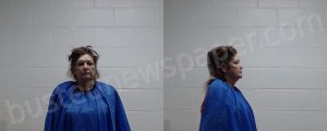 SHARP, GINA COLLEEN | 2023-09-01 Liberty County, Texas Booking