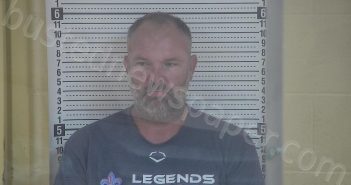 WISE, JASON | 2023-09-01 14:35:00 Taylor County, Kentucky Booking