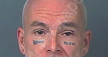 DEES, RICHARD LADON | 2023-09-01 07:50:00 Hernando County, Florida Booking