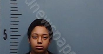 <B>JONES</B>, <B>HADARA</B> SADE #, Taylor County, Texas - 2023-09-01