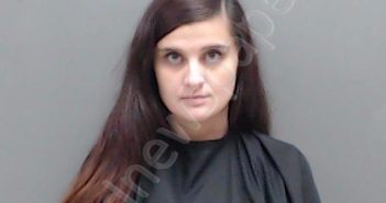 HAMPTON, KRISTEN NICOLE | 2023-09-01 Harrison County, Texas Booking