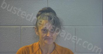 <B>ATKINSON</B>, <B>MICHELLE</B> <B>R</B> #, Pulaski County, Kentucky - 2023-09-01 20:12:00
