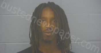WILEY, DE’ANGELO ANTONIO | 2023-09-01 20:08:00 Greene County, Missouri Booking