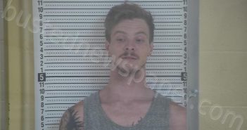 SMITH, PATRICK JOSEPH | 2023-09-02 21:15:00 Taylor County, Kentucky Booking