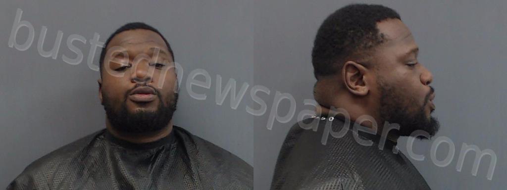 HAWKINS, LAMORRIS DESHUNN #, Gregg County, Texas - 2023-09-02