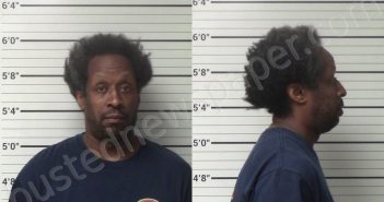 AMOS, OTIS BRIAN | 2023-09-02 Kerr County, Texas Booking
