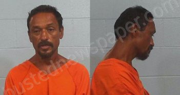 <B>GARCIA</B>, <B>ARMANDO</B> REY #, Williamson County, Texas - 2023-09-02