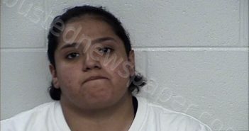 GONZALEZ, BRIDGITTE | 2023-09-02 Chase County, Kansas Booking