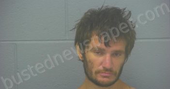 HUGHES, DANIEL LEE | 2023-09-02 02:42:00 Greene County, Missouri Booking
