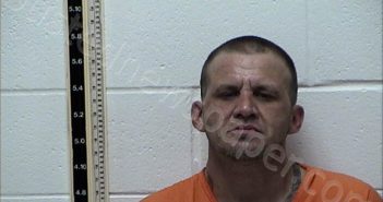 CUTRER, BRANDON LEE | 2023-09-02 Pearl River County, Mississippi Booking
