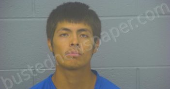 NINO-<B>HERNANDEZ</B>, LUIS <B>ANGEL</B> #, Greene County, Missouri - 2023-09-02 04:19:00