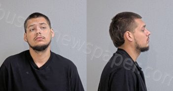 GALLEGOS, MIGUEL ANGEL | 2023-09-02 Hidalgo County, Texas Booking