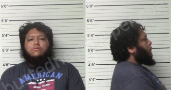 MORQUECHO, JOSHUA PETER | 2023-09-02 Kerr County, Texas Booking