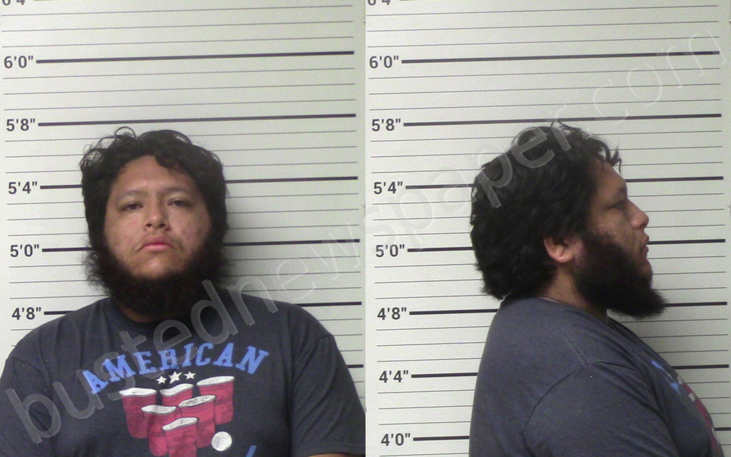 MORQUECHO, JOSHUA PETER #, Kerr County, Texas - 2023-09-02