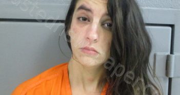 HOLT, SAVANNAH LEIGHANN | 2023-09-03 05:20:00 Taylor County, West Virginia Booking