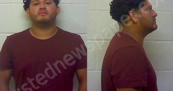 JIMENEZ JERRY CASTRO | 2023-09-03 14:51:05 Craven County, North Carolina Booking
