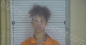 JONES, DOMETRIC D | 2023-09-03 00:09:00 Taylor County, Kentucky Booking