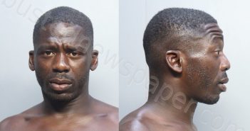 <B>HALL</B>, <B>CASSUAS</B> LOUIS #, Miami-Dade County, Florida - 2023-09-03 18:27:00