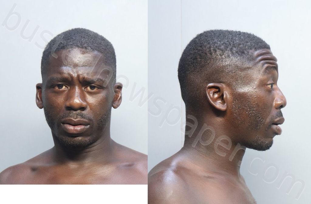 HALL, CASSUAS LOUIS #, Miami-Dade County, Florida - 2023-09-03 18:27:00