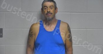 MORENO- OCHOA, JOSE ANGEL | 2023-09-03 04:08:00 Oldham County, Kentucky Booking