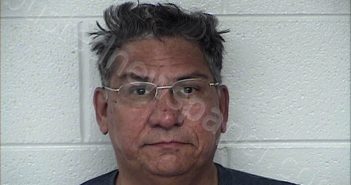 CLARK, EDWARD | 2023-09-03 Chase County, Kansas Booking