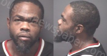 WINDLEY, DON MAURICE | 2023-09-03 Pitt County, North Carolina Booking